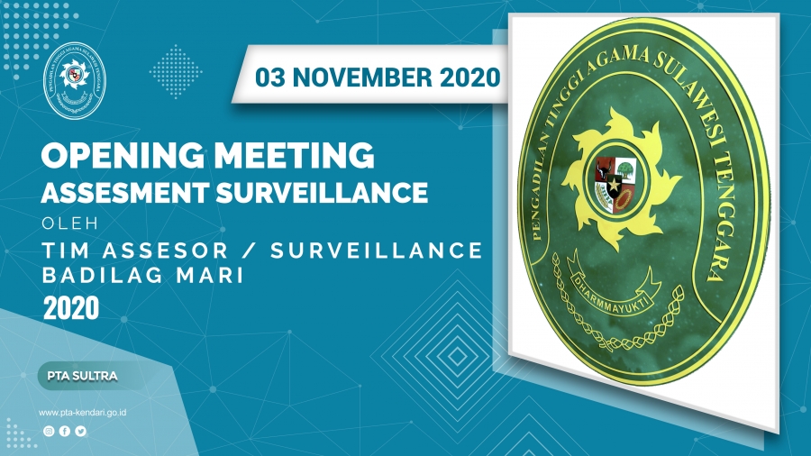 OpeningMeetingAssSur2020