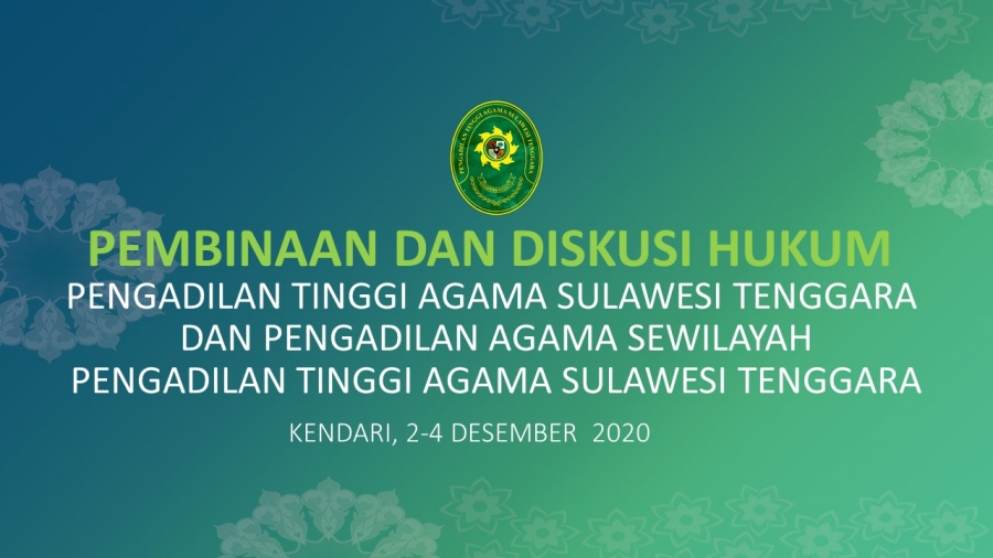 PembinaanDiskusiHukumPTASultra_2-4122020