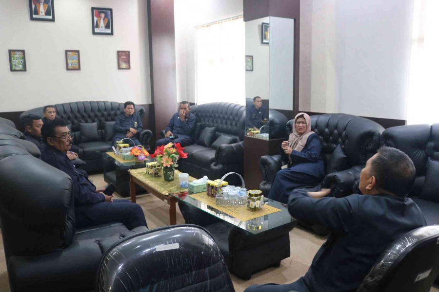 Rapat Perencanaan Survei untuk Pembentukan Pengadilan Agama baru Wilayah PTA Kendari (14/02/2023)