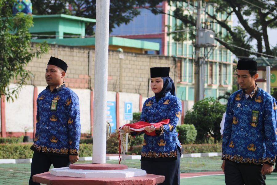 UPACARA HARI KEBANGKITAN NASIONAL KE 116 &quot;BANGKIT UNTUK INDONESIA EMAS&quot;