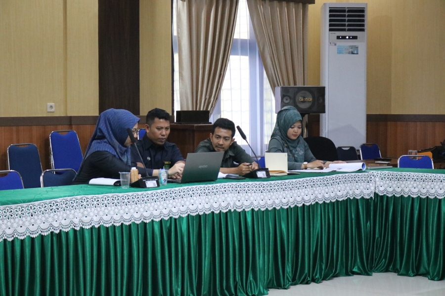 PENYUSUNAN PROGRAM KERJA TAHUN 2024: KINERJA PTA KENDARI YANG EFISIEN, EFEKTIF, DAN AKUNTABEL