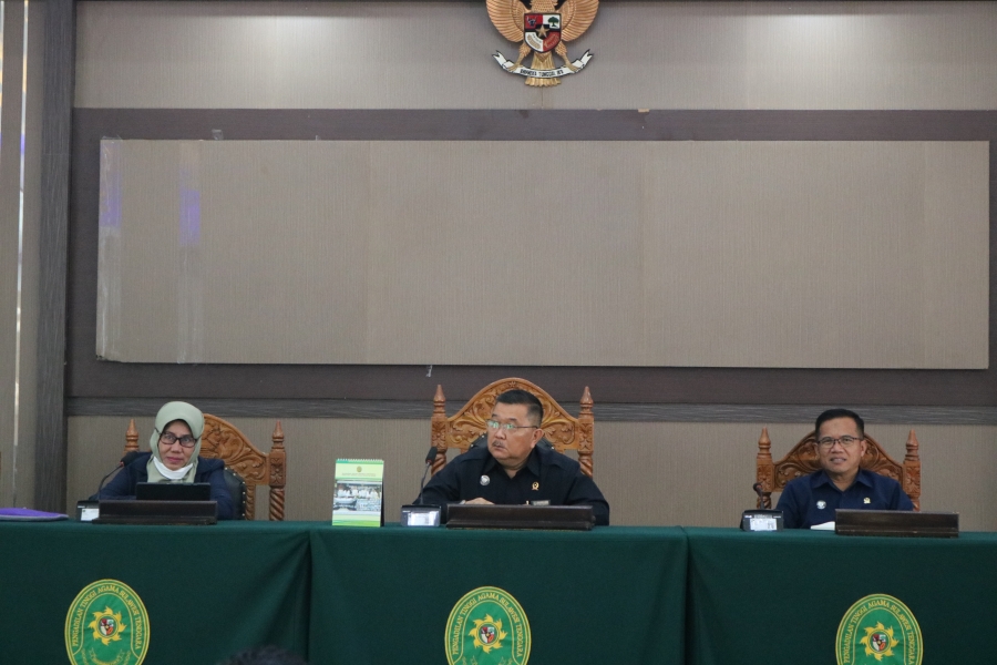RAPAT BERKALA BULAN NOVEMBER 2023