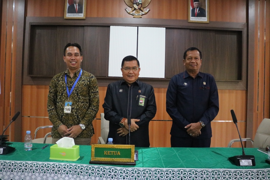 SOSIALISASI DAN PENANDATANGANAN MOU ANTARA BANK MUAMALAT DAN PTA KENDARI MEMPERKUAT KOLABORASI EKONOMI SYARIAH