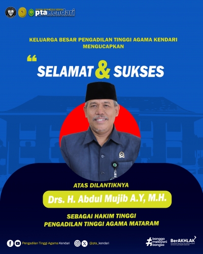 Ucapan Selamat & Sukses HT