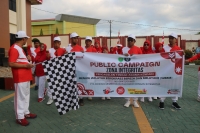 PTA Kendari Meriahkan HUT RI ke-80 dan HUT MA RI ke-80 dengan Lomba, Jalan Sehat, dan Public Campaign Zona Integritas