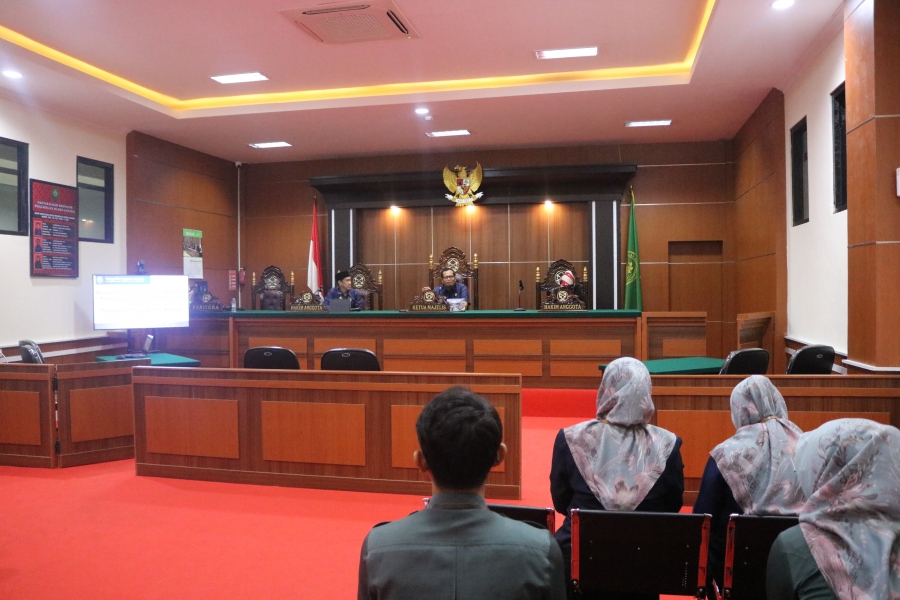 (Foto : Tim IT PTA. Kendari)