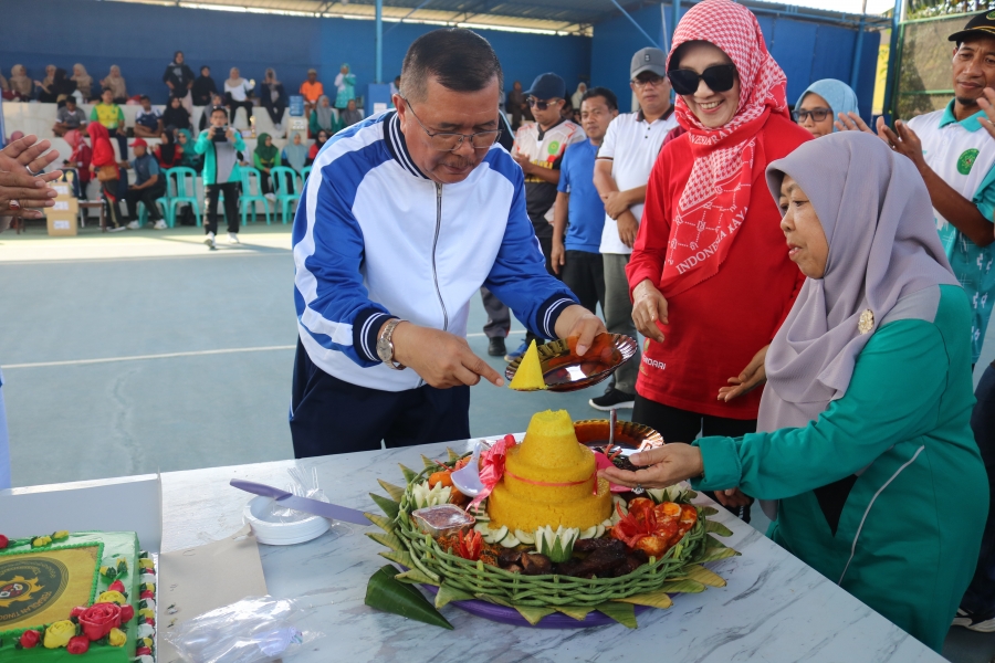HUT Pengadilan Tinggi Agama Kendari ke-29 Tahun 2024
