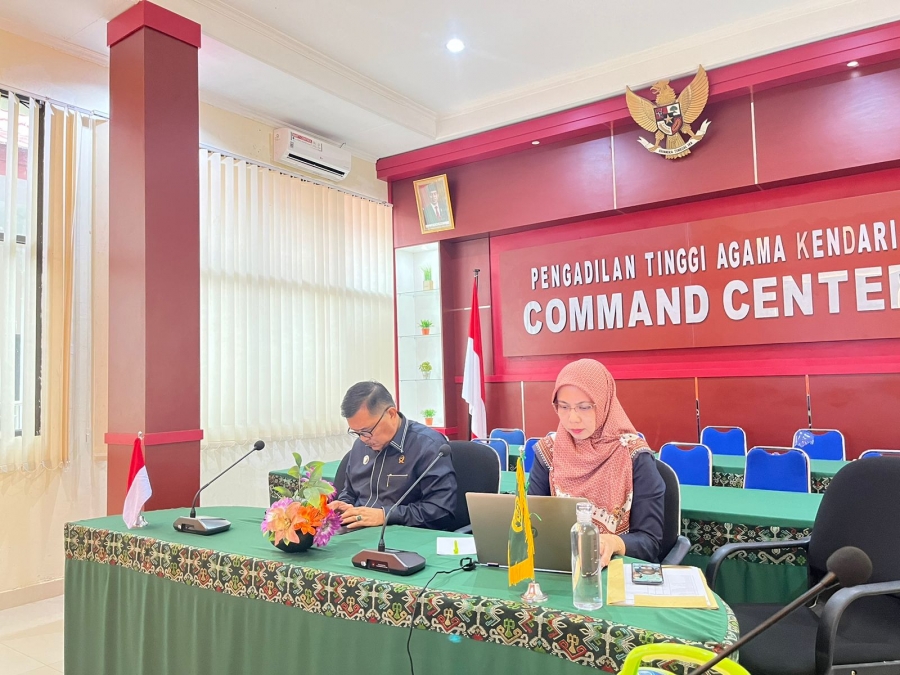 Evaluasi dan Analisa Pelaksanaan Anggaran Pembangunan Gedung Kantor Tahun 2022-2023 secara Daring