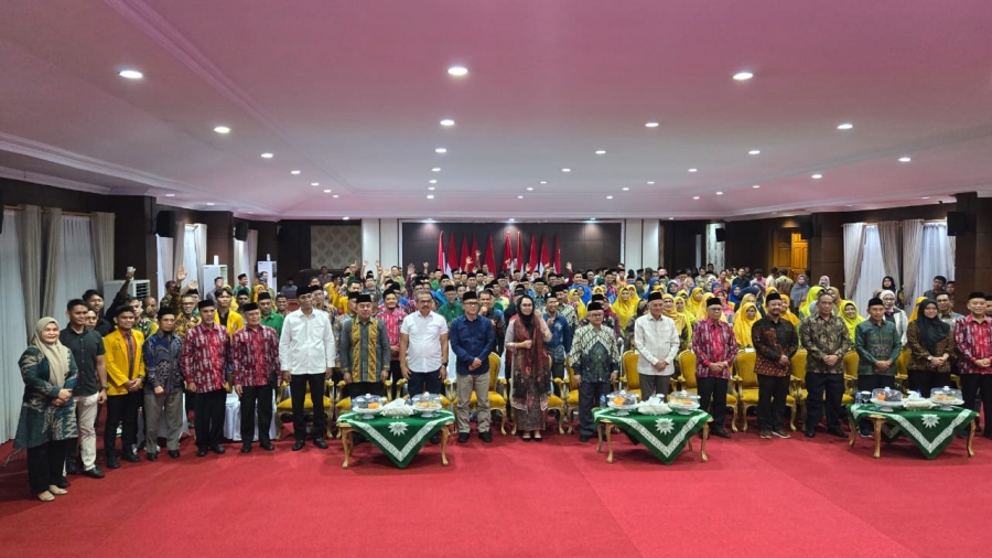 Wakil Ketua PTA Kendari Hadiri Pembukaan Musypimwil Muhammadiyah Sultra