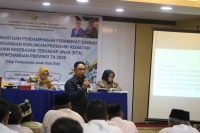 Evaluasi Dispensasi Nikah di Sulawesi Tenggara Ditekankan dalam Advokasi Perangkat Daerah