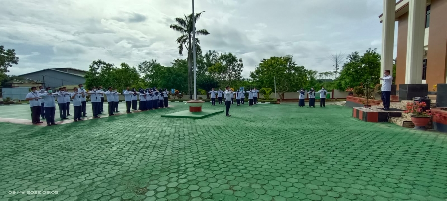 APEL PASCA LEBARAN