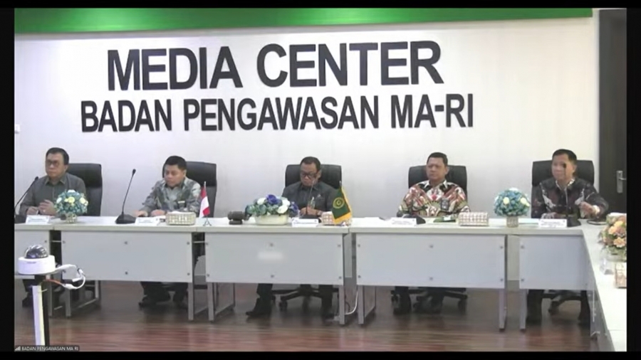 PENCANANGAN PROGRAM SISTEM MANAJEMEN ANTI PENYUAPAN (SMAP) TAHUN 2025