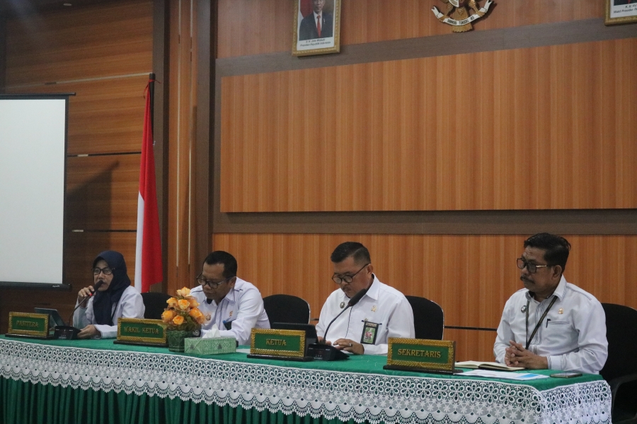 (Foto : Tim IT PTA. Kendari)