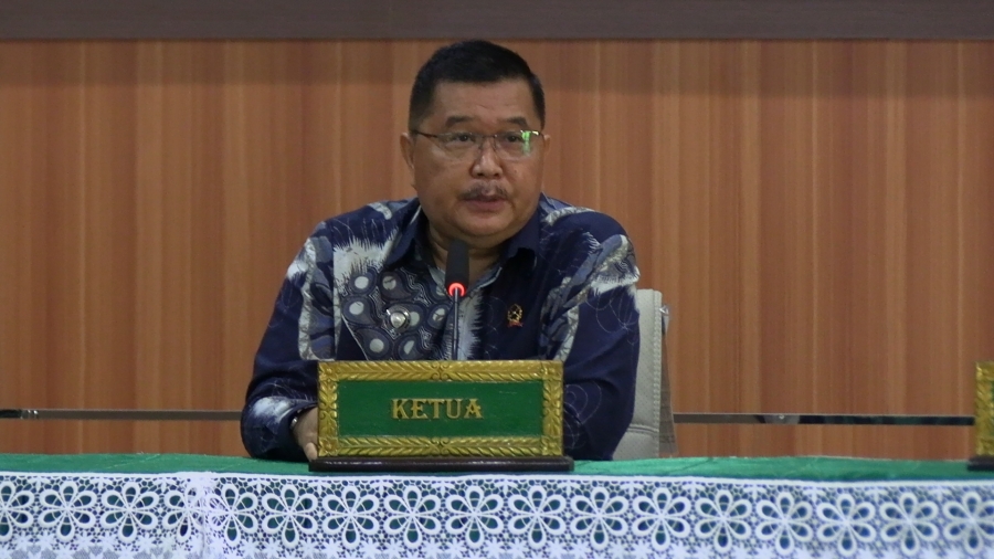 RAPAT BERKALA BULAN DESEMBER
