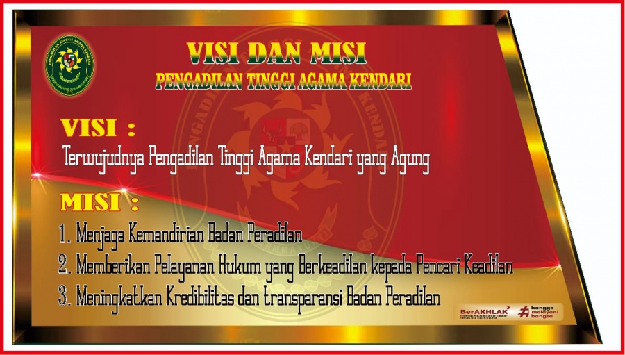 Visi dan Misi