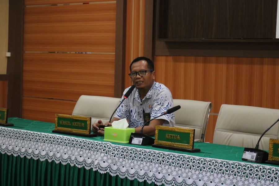 RAPAT ZONA INTEGRITAS