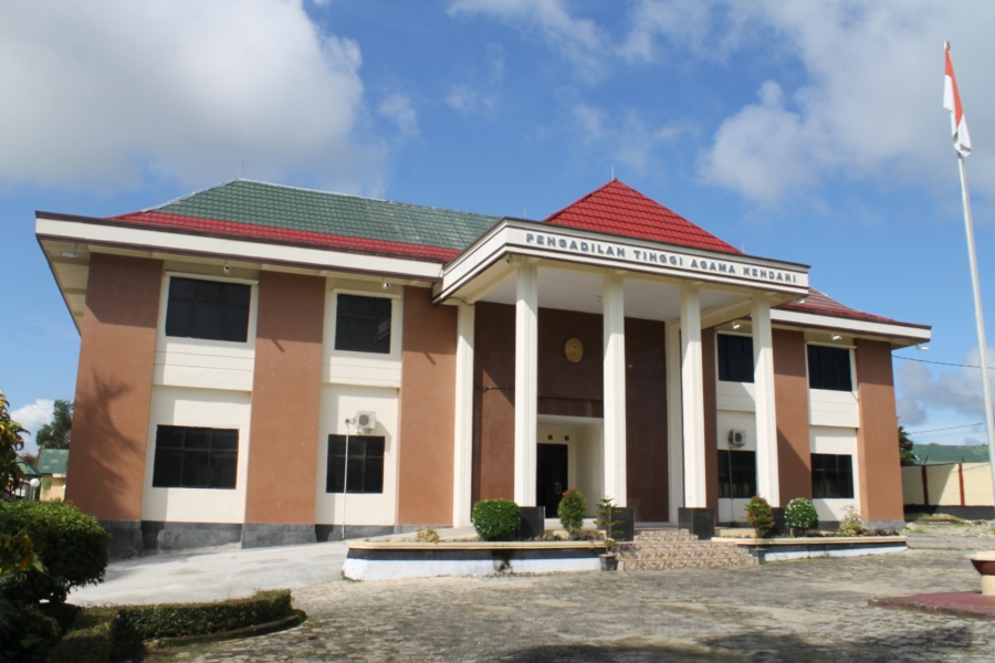 Sejarah Pengadilan Tinggi Agama Kendari