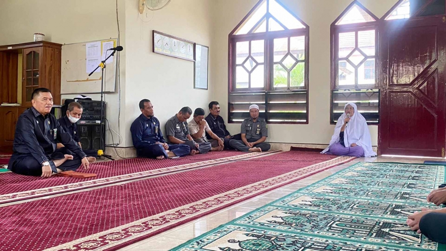 Kegiatan Rutin Shalat Berjama&#039;ah dan Ceramah Ba&#039;da Shalat Dzuhur Hari Ke-6 Ramadhan pada PTA Kendari (28/03/2023)