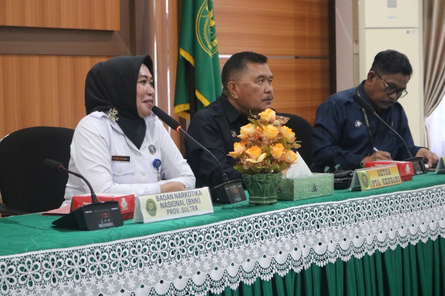 (Foto : Tim IT PTA. Kendari)